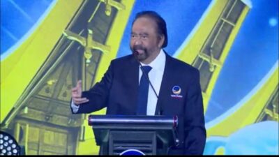 Surya Paloh Tegaskan Dukungan Penuh NasDem untuk Pemerintahan Prabowo-Gibran