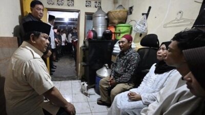 Wujudkan Impian Affan untuk Sang Ibu, Prabowo Beri Rumah untuk Keluarga