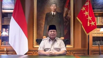 Prabowo Kumpulkan Ketum Parpol dan Menteri di Istana, Bahas Dinamika Politik Terkini