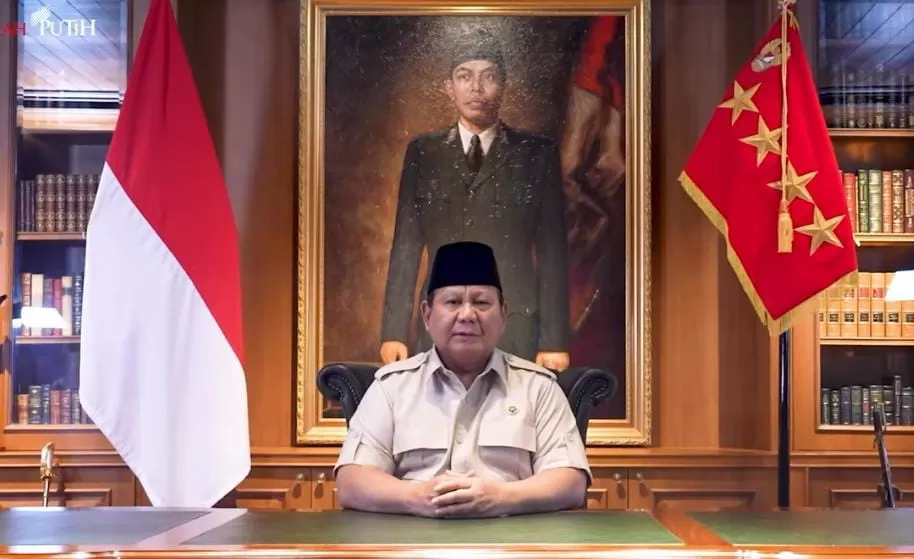 Prabowo: Petugas yang Lindas Driver Ojol Harus Bertanggung Jawab