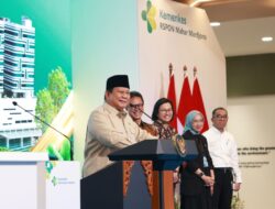 Prabowo Target Bangun 500 Rumah Sakit Berkualitas Tinggi dalam 4 Tahun