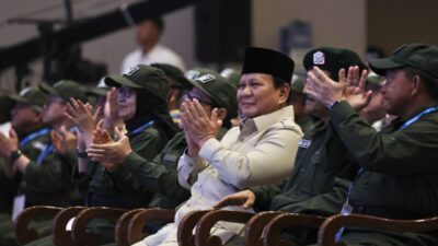 Prabowo Bentuk Badan Otorita Pantura, Fokus Bangun Giant Sea Wall