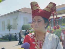 Hadiri HUT RI di Istana, Puan Bawa Pesan Megawati untuk Majukan Indonesia