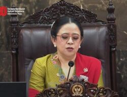 Di Depan Prabowo, Puan Tekankan Kekuasaan Bukan untuk Menakuti Rakyat
