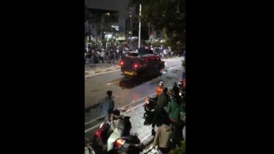 Kompol Kosmas Baru Tahu Affan Tertabrak Rantis yang Dinaikinya Setelah Video Viral