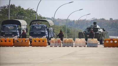 Jelang Pemilu, Myanmar Berlakukan Darurat Militer di 63 Distrik