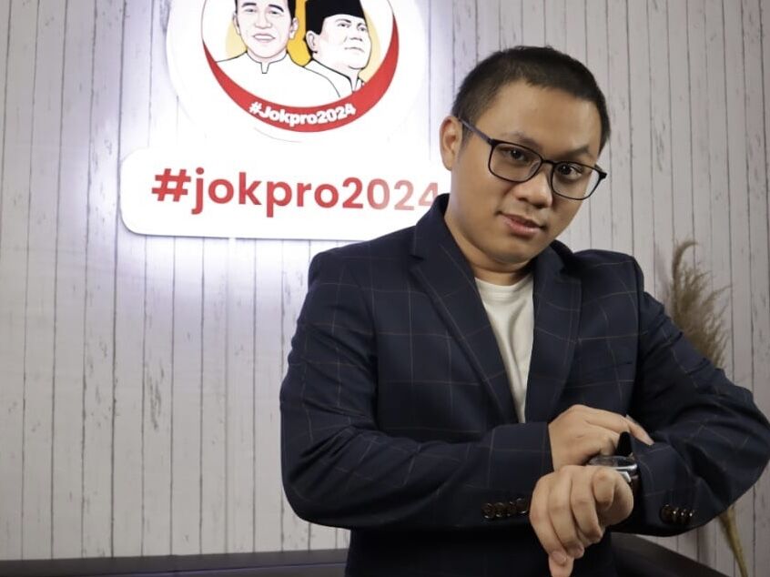 Hak Jawab Timothy Ivan Soal Pernah Terseret Kasus Suap MA