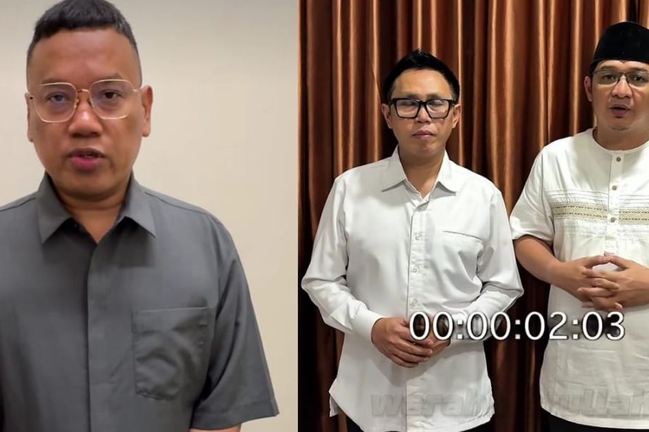 PAN Nonaktifkan Eko Patrio dan Uya Kuya dari Kursi DPR RI