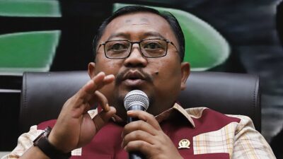 DPR Nilai CKG, MBG, dan Akses Air Bersih Jadi Fondasi Menuju Generasi Emas 2045