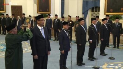 PAN Hormati Reshuffle Kabinet, Yakin Menteri Baru Bisa Bawa Perubahan