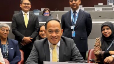 Indonesia Sebut Serangan Israel ke Doha Sebagai Pengkhianatan Terhadap Perdamaian