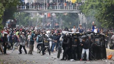 Desakan Pembentukan TGPF Menguat, Publik Ingatkan Jangan Abaikan Fakta Huru-hara Agustus