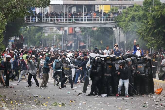 Desakan Pembentukan TGPF Menguat, Publik Ingatkan Jangan Abaikan Fakta Huru-hara Agustus