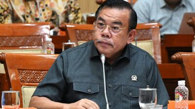 Komisi III DPR Soroti Independensi Hakim Agung dalam Fit ang Proper Test CHA