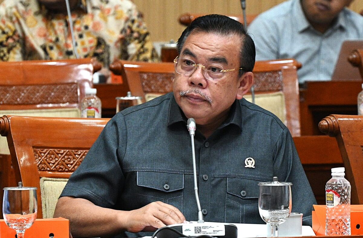 Komisi III DPR Soroti Independensi Hakim Agung dalam Fit ang Proper Test CHA