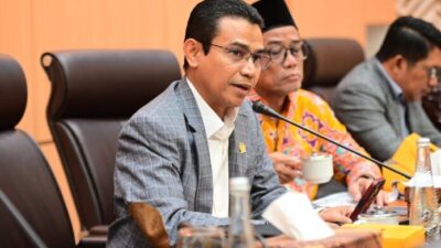 DPR Dorong Pemda Integrasikan UMKM ke Rantai Pasok Industri Besar