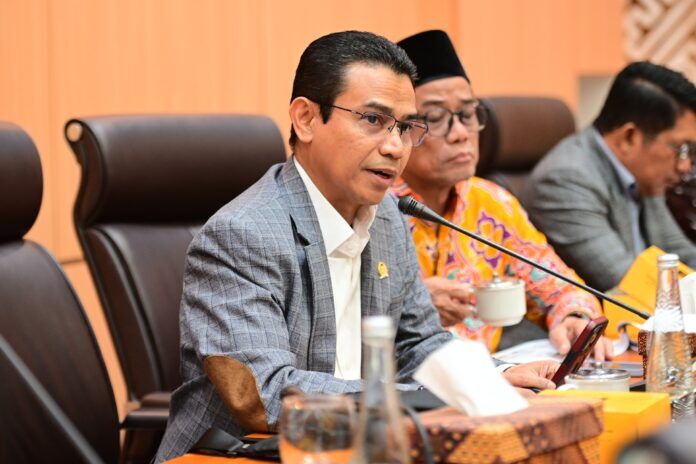 DPR Dorong Pemda Integrasikan UMKM ke Rantai Pasok Industri Besar