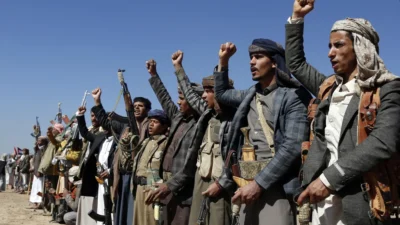 Houthi Yaman Klaim Lancarkan Serangan Drone ke Israel