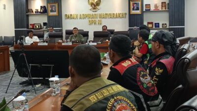 BAM DPR Dengar Keluhan Driver Online Soal Tarif, Potongan Aplikasi, dan Jaminan Sosial