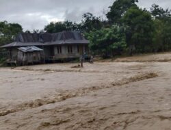 Tiga Orang Meninggal Dunia Akibat Banjir Bandang di Nagekeo, NTT