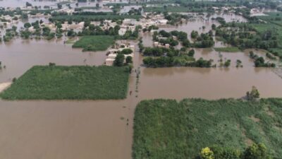 Banjir di Pakistan, 97 Tewas dan Lebih dari 4,4 Juta Warga Terdampak