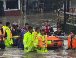 Banjir di Bali Ditetapkan Status Darurat Bencana Selama Satu Pekan