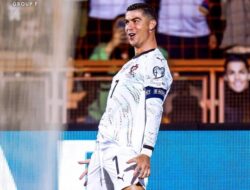 KUALIFIKASI PIALA DUNIA 2026 — Menang Telak 5-0 Atas Armenia, Portugal Puncaki Klasemen Grup F