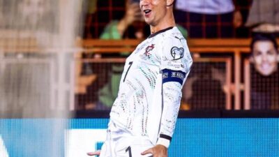 KUALIFIKASI PIALA DUNIA 2026 -- Menang Telak 5-0 Atas Armenia, Portugal Puncaki Klasemen Grup F