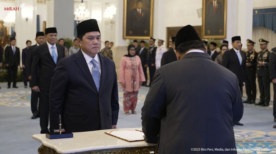 Pencabutan Permenpora Nomor 14 Tahun 2024 oleh Erick Thohir Disambut Positif