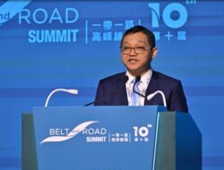 Pemerintah Indonesia Promosikan PSN di Forum Belt and Road Summit untuk Gaet Investor