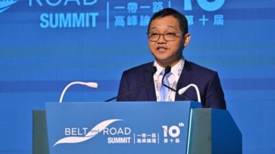 Pemerintah Indonesia Promosikan PSN di Forum Belt and Road Summit untuk Gaet Investor