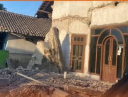 Gempa dengan Magnitudo 5,7 Guncang Banyuwangi dan Situbondo, Rusak Puluhan Bangunan