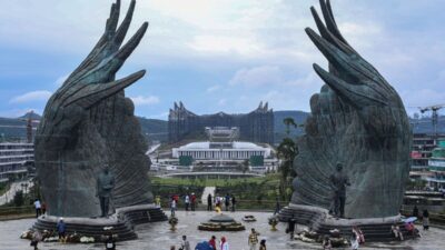 IKN Akan Difungsikan Sebagai Pusat Pemerintahan