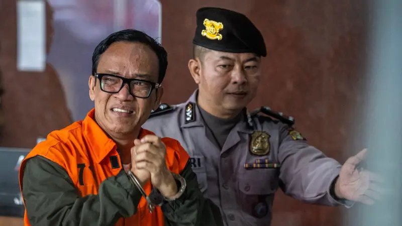 Penahanan Immanuel Ebenezer Diperpanjang, Ini Alasan KPK