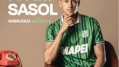 Jay Idzes Main Penuh Saat Sossuolo Tekuk Tamunya, Udinese