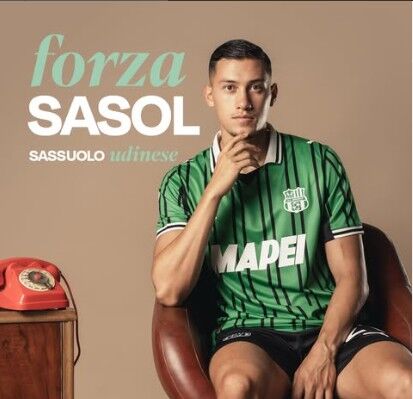 Jay Idzes Main Penuh Saat Sossuolo Tekuk Tamunya, Udinese