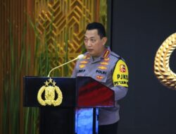 Kapolri Bentuk Tim Bantu Komite Reformasi Polri Bentukan Presiden Prabowo