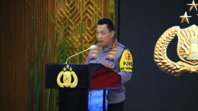 Kapolri Bentuk Tim Bantu Komite Reformasi Polri Bentukan Presiden Prabowo