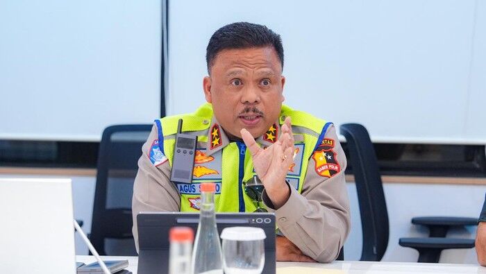 Korlantas Siapkan Rekayasa Lalu Lintas Mudik 2026