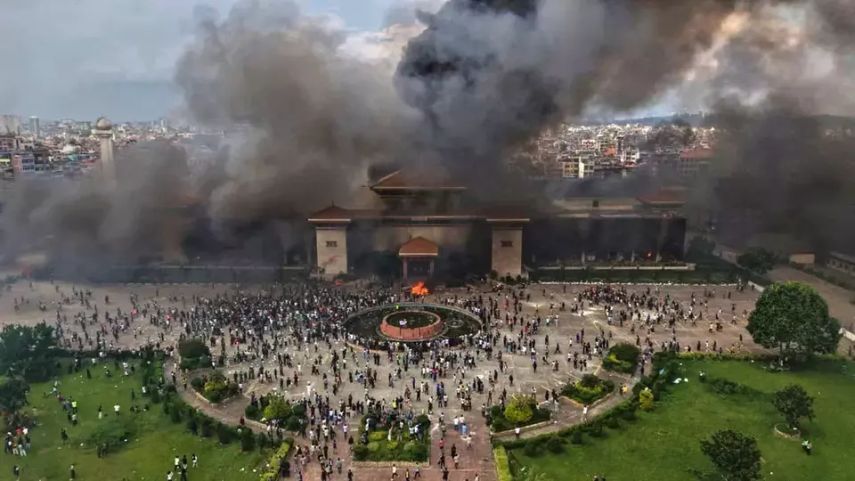 Kemlu Pastikan Seluruh WNI di Nepal Aman, 21 Orang Segera Dievakuasi