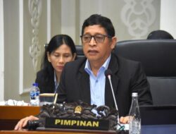 DPR Pastikan RUU Perampasan Aset Dibahas Terbuka