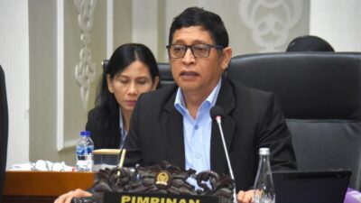 Baleg DPR Masukkan RUU BUMN ke Prolegnas Prioritas 2025, RUU Danantara Menyusul 2026