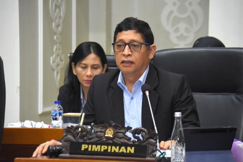 DPR Pastikan RUU Perampasan Aset Dibahas Terbuka
