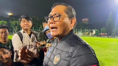 PSSI Pastikan Gelaran Kualifikasi Piala Asia U-23 2026 di Sidoarjo Sesuai Jadwal