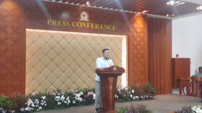 Lomba Karya Jurnalistik 2025 Diumumkan, Ketua KWP Apresiasi Dukungan MPR