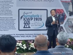 Misbakhun Sebut Wartawan Parlemen ‘Jurnalis Kelas Satu’