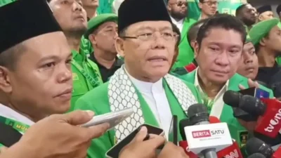 Kader PPP Terluka Saat Muktamar, Mardiono Siapkan Langkah Hukum