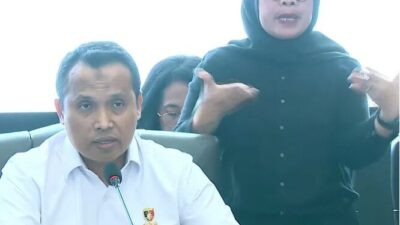 Tersangka Unjuk Rasa Anarkis Akhir Agustus Adalah Pelaku Kerusuhan