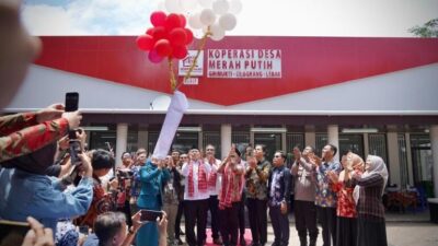 Pencairan Kredit Dukung Operasionalisasi Koperasi Merah Putih Dipercepat Pencairannya