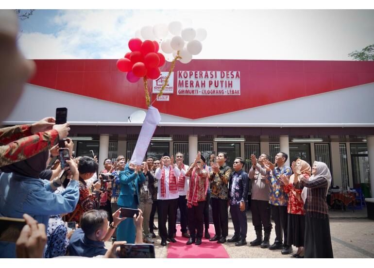 Pencairan Kredit Dukung Operasionalisasi Koperasi Merah Putih Dipercepat Pencairannya